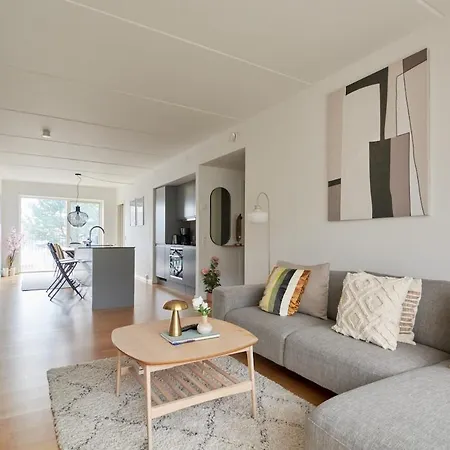4 Bedroom Flat In Trendy Islands Brygge W 2 Baths Διαμέρισμα Κοπεγχάγη