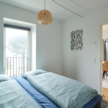 Διαμέρισμα 4 Bedroom Flat In Trendy Islands Brygge W 2 Baths Κοπεγχάγη