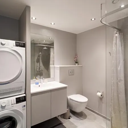 Διαμέρισμα 4 Bedroom Flat In Trendy Islands Brygge W 2 Baths Κοπεγχάγη