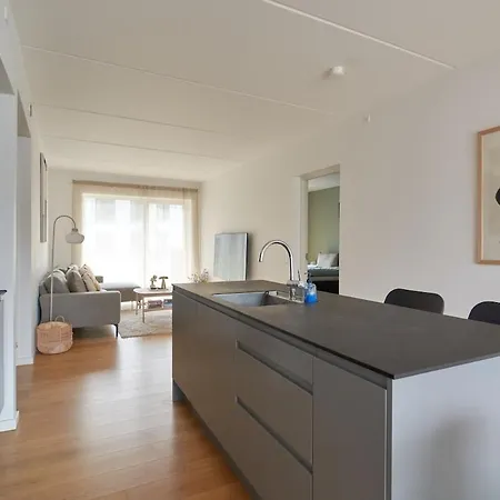 Apartman 4 Bedroom Flat In Trendy Islands Brygge W 2 Baths *