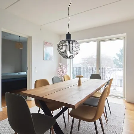 4 Bedroom Flat In Trendy Islands Brygge W 2 Baths Διαμέρισμα *