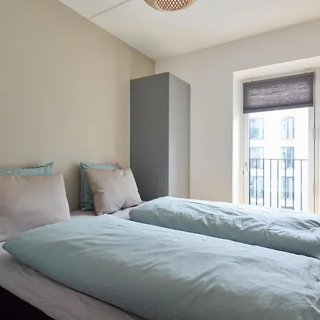 Διαμέρισμα 4 Bedroom Flat In Trendy Islands Brygge W 2 Baths *
