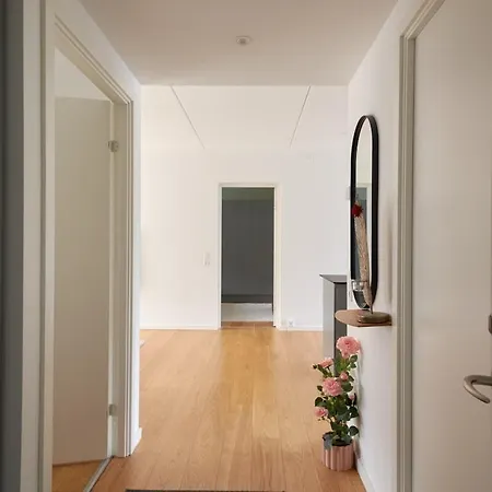4 Bedroom Flat In Trendy Islands Brygge W 2 Baths Apartman *