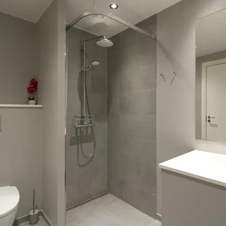 4 Bedroom Flat In Trendy Islands Brygge W 2 Baths Leilighet København