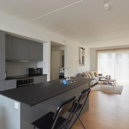 Διαμέρισμα 4 Bedroom Flat In Trendy Islands Brygge W 2 Baths Κοπεγχάγη