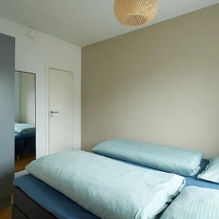 4 Bedroom Flat In Trendy Islands Brygge W 2 Baths * Koppenhága