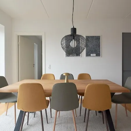 4 Bedroom Flat In Trendy Islands Brygge W 2 Baths Διαμέρισμα Κοπεγχάγη