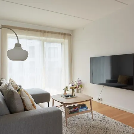 4 Bedroom Flat In Trendy Islands Brygge W 2 Baths * Koppenhága