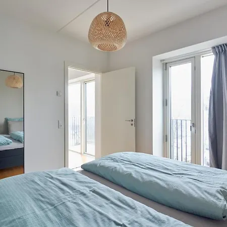 Διαμέρισμα 4 Bedroom Flat In Trendy Islands Brygge W 2 Baths Κοπεγχάγη