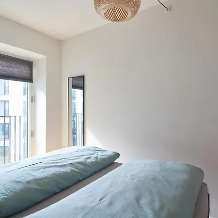 4 Bedroom Flat In Trendy Islands Brygge W 2 Baths Apartman