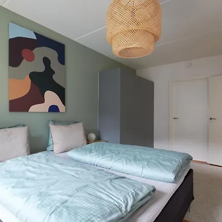 Apartman 4 Bedroom Flat In Trendy Islands Brygge W 2 Baths